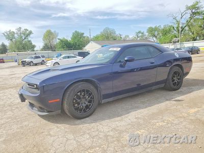 2015 DODGE CHALLENGER SXT 2C3CDZAG1FH702046 - główne zdjęcie licytacji z USA - miniatura