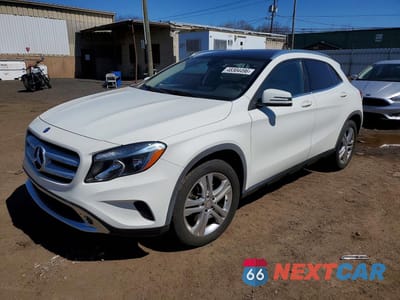 2015 MERCEDES-BENZ GLA 250 4MATIC WDCTG4GB5FJ184243 - główne zdjęcie licytacji z USA - miniatura