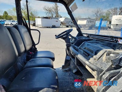 Piąte zdjęcie samochodu w środku: 2019 CAN-AM DEFENDER MAX HD8 VIN:3JBUBAN40KK002231 - miniatura