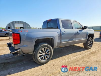 Trzecie zdjęcie samochodu z tyłu: 2015 CHEVROLET SILVERADO K1500 LTZ VIN:3GCUKSECXFG302927 - miniatura