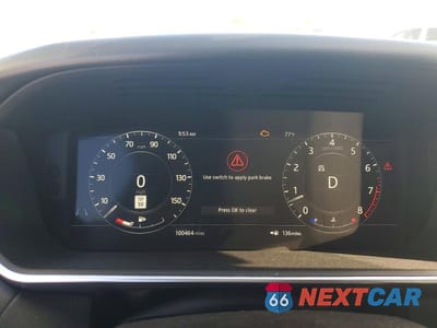Zdjęcie 9 z 13 samochodu: 2020 LAND ROVER RANGE ROVER SPORT HSE VIN:SALWR2SU6LA705243 - miniatura