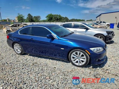 Czwarte zdjęcie samochodu z boku: 2012 BMW 328 I VIN:WBAKE3C52CE770112 - miniatura