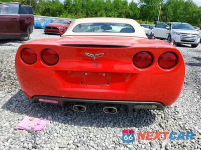 Zdjęcie 6 z 12 samochodu: 2011 CHEV CORVETTE VIN:1G1YG3DW4B5109235 - miniatura