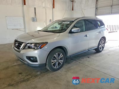 2019 NISSAN PATHFINDER SL 5N1DR2MN3KC611811 - główne zdjęcie licytacji z USA - miniatura