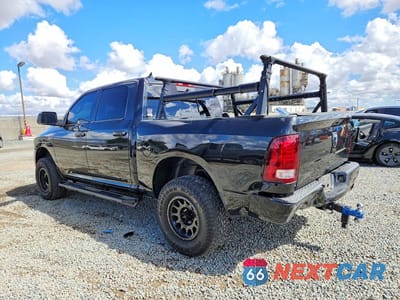Drugie zdjęcie samochodu z przodu: 2017 RAM 1500 SPORT VIN:1C6RR6MT9HS512383 - miniatura