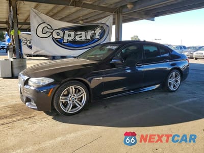 2013 BMW 550 I WBAFR9C56DD226888 - główne zdjęcie licytacji z USA - miniatura