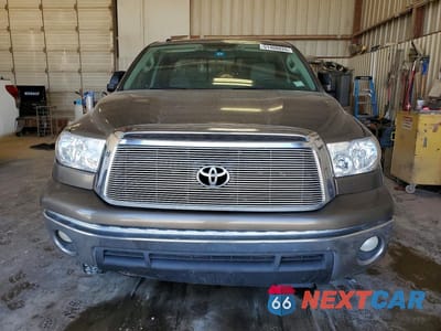Piąte zdjęcie samochodu w środku: 2013 TOYOTA TUNDRA DOUBLE CAB SR5 VIN:5TFRM5F12DX067186 - miniatura