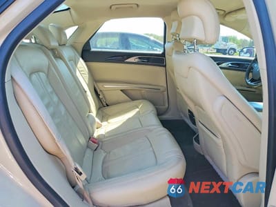 Zdjęcie 10 z 12 samochodu: 2014 LINCOLN MKZ HYBRID VIN:3LN6L2LU3ER821530 - miniatura