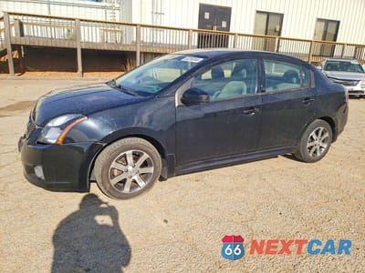 2012 NISSAN SENTRA 2.0 3N1AB6AP4CL700899 - główne zdjęcie licytacji z USA - miniatura