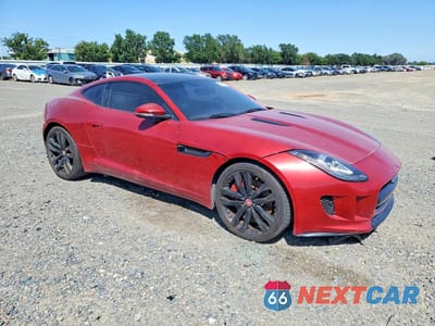 Czwarte zdjęcie samochodu z boku: 2015 JAGUAR F-TYPE S VIN:SAJWA6BC1F8K11804 - miniatura