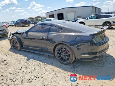 Drugie zdjęcie samochodu z przodu: 2017 FORD MUSTANG GT VIN:1FA6P8CF7H5224634 - miniatura