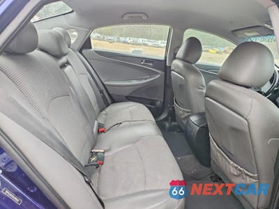 Zdjęcie 10 z 13 samochodu: 2012 HYUNDAI SONATA SE VIN:5NPEC4AC1CH391633 - miniatura