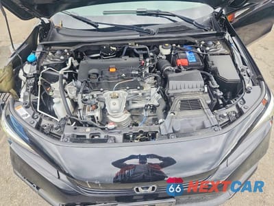 Zdjęcie 11 z 12 samochodu: 2024 HONDA CIVIC SPORT VIN:2HGFE2F58RH537252 - miniatura