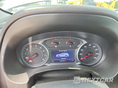 Zdjęcie 9 z 13 samochodu: 2019 GMC TERRAIN SLT VIN:3GKALPEV5KL370444 - miniatura