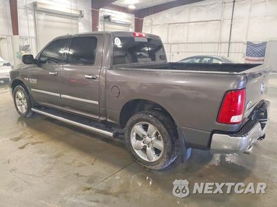 Drugie zdjęcie samochodu z przodu: 2018 RAM 1500 SLT 4WD 5.7L V-8 VIN:3C6RR7LT0JG195775 - miniatura