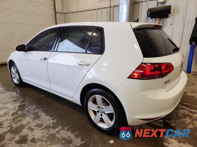 Drugie zdjęcie samochodu z przodu: 2017 VOLKSWAGEN GOLF S VIN:3VW117AU0HM061429 - miniatura