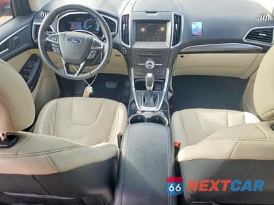 Zdjęcie 8 z 12 samochodu: 2018 FORD EDGE TITANIUM VIN:2FMPK4K92JBB94327 - miniatura