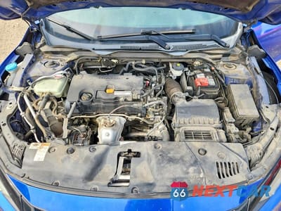 Zdjęcie 11 z 12 samochodu: 2019 HONDA CIVIC LX VIN:2HGFC4B6XKH304690 - miniatura