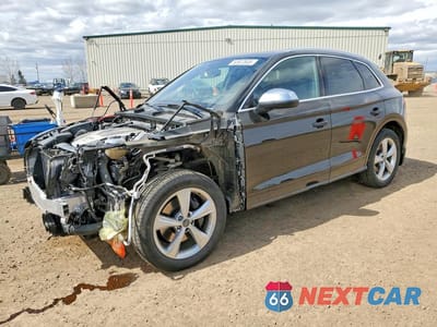 2018 AUDI SQ5 PRESTIGE WA1C4AFY6J2211918 - główne zdjęcie licytacji z USA - miniatura