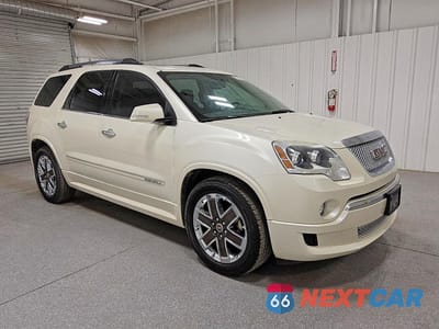 Czwarte zdjęcie samochodu z boku: 2012 GMC ACADIA DENALI VIN:1GKKVTED7CJ371814 - miniatura