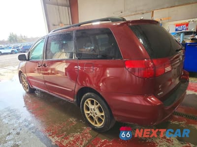 Drugie zdjęcie samochodu z przodu: 2004 TOYOTA SIENNA LE 7 PASSENGER VIN:5TDBA23C14S021921 - miniatura