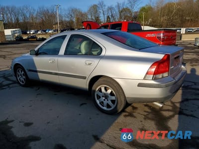 Drugie zdjęcie samochodu z przodu: 2004 VOLVO S60 2.5T VIN:YV1RH59H442346787 - miniatura
