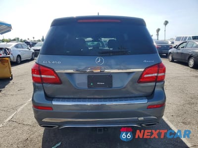 Zdjęcie 6 z 14 samochodu: 2018 MERCEDES-BENZ GLS 450 4MATIC VIN:4JGDF6EE2JB173611 - miniatura