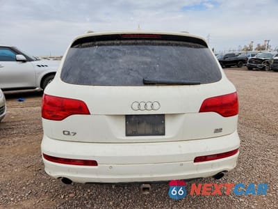 Zdjęcie 6 z 12 samochodu: 2009 AUDI Q7 3.6 QUATTRO PREMIUM S-LINE VIN:WA1EY94L79D027476 - miniatura