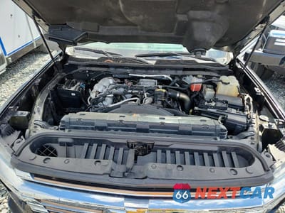 Zdjęcie 7 z 10 samochodu: 2022 CHEVROLET SILVERADO VIN:1GC4YVEY5NF241143 - miniatura