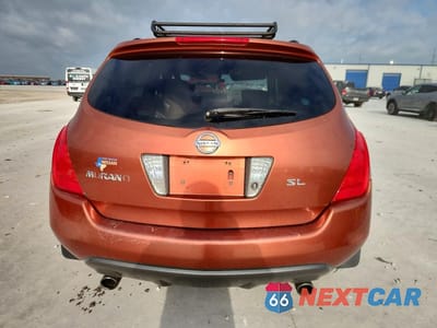 Zdjęcie 6 z 13 samochodu: 2005 NISSAN MURANO S VIN:JN8AZ08W35W415194 - miniatura