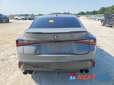 Zdjęcie 6 z 12 samochodu: 2022 LEXUS IS 500 F SPORT LAUNCH EDITION VIN:JTHUP1D26N5001371 - miniatura