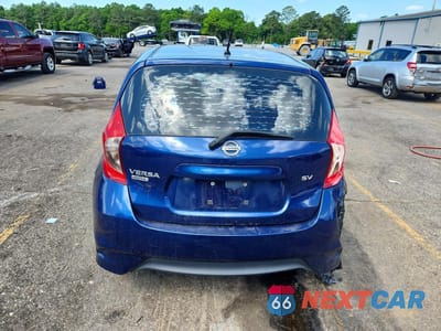 Zdjęcie 6 z 12 samochodu: 2019 NISSAN VERSA NOTE SV VIN:3N1CE2CP3KL360052 - miniatura
