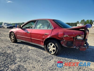 Drugie zdjęcie samochodu z przodu: 2000 HONDA ACCORD SE VIN:JHMCG5674YC003826 - miniatura