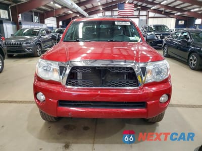 Piąte zdjęcie samochodu w środku: 2011 TOYOTA TACOMA DOUBLE CAB LONG BED VIN:3TMMU4FN2BM030035 - miniatura