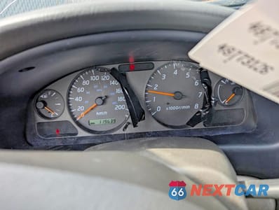 Zdjęcie 9 z 12 samochodu: 2002 NISSAN SENTRA XE VIN:3N1CB51D92L592996 - miniatura
