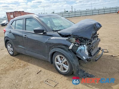 Czwarte zdjęcie samochodu z boku: 2019 NISSAN KICKS S VIN:3N1CP5CU7KL569165 - miniatura