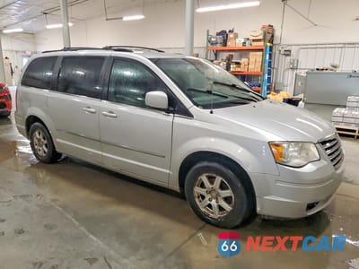 Czwarte zdjęcie samochodu z boku: 2009 CHRYSLER TOWN & COUNTRY TOURING VIN:2A8HR54159R604017 - miniatura