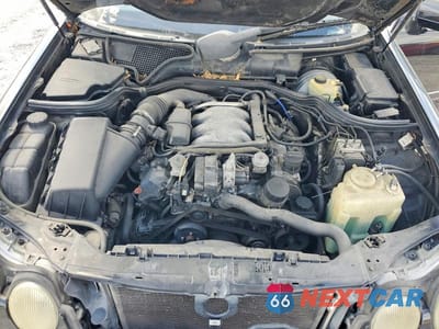 Zdjęcie 11 z 11 samochodu: 1999 MERCEDES-BENZ E 320 VIN:WDBJF65H4XA896858 - miniatura