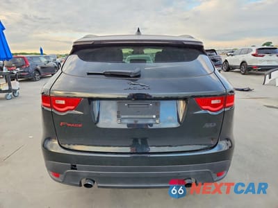 Zdjęcie 6 z 13 samochodu: 2018 JAGUAR F-PACE PREMIUM 25T VIN:SADCJ2FX2JA266081 - miniatura