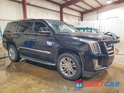 Czwarte zdjęcie samochodu z boku: 2017 CADILLAC ESCALADE VIN:1GYS3AKJXHR303204 - miniatura