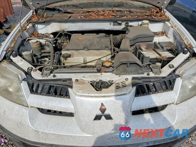 Zdjęcie 12 z 13 samochodu: 2006 MITSUBISHI OUTLANDER LS VIN:JA4LX31F36U037259 - miniatura