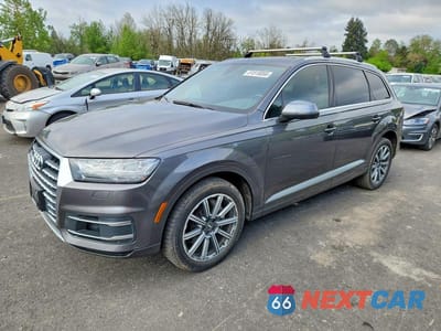 2018 AUDI Q7 PREMIUM PLUS WA1LAAF77JD034235 - główne zdjęcie licytacji z USA - miniatura