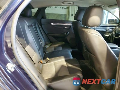 Zdjęcie 10 z 12 samochodu: 2016 CHEVROLET IMPALA LT VIN:2G1105SA6G9145768 - miniatura