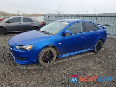 2012 MITSUBISHI LANCER ES JA32U2FU6CU604330 - główne zdjęcie licytacji z USA - miniatura