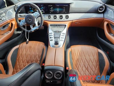 Zdjęcie 8 z 11 samochodu: 2021 MERCEDES-BENZ AMG GT 53 VIN:W1K7X6BB7MA035202 - miniatura