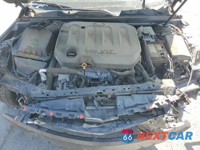 Zdjęcie 11 z 12 samochodu: 2020 CHEVROLET IMPALA PREMIER VIN:1G1105S36LU105883 - miniatura