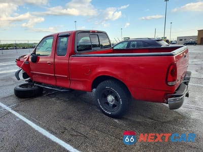 Drugie zdjęcie samochodu z przodu: 2003 FORD F150 VIN:1FTRX17LX3NA28694 - miniatura