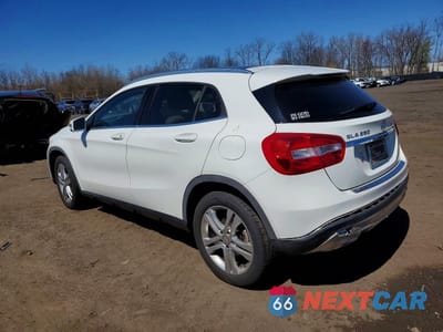 Drugie zdjęcie samochodu z przodu: 2015 MERCEDES-BENZ GLA 250 4MATIC VIN:WDCTG4GB5FJ184243 - miniatura