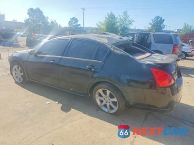 Drugie zdjęcie samochodu z przodu: 2008 NISSAN MAXIMA 3.5 SE VIN:1N4BA41EX8C838656 - miniatura