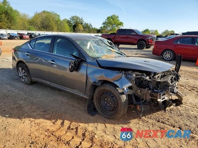 Czwarte zdjęcie samochodu z boku: 2023 NISSAN ALTIMA S VIN:1N4BL4BV3PN307021 - miniatura